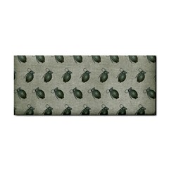 Army Green Hand Grenades Hand Towel