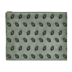 Army Green Hand Grenades Cosmetic Bag (xl)