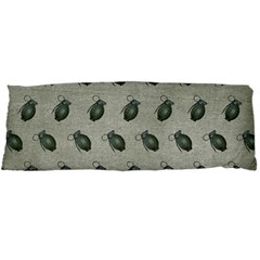 Army Green Hand Grenades Body Pillow Case Dakimakura (two Sides)