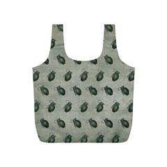 Army Green Hand Grenades Full Print Recycle Bag (s)