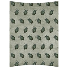 Army Green Hand Grenades Back Support Cushion by McCallaCoultureArmyShop