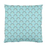 Pattern Arc en ciel/Nuages Standard Cushion Case (One Side) Front