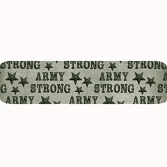 Army Stong Military Large Bar Mats by McCallaCoultureArmyShop