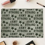 Army Stong Military Cosmetic Bag (XXL) Front