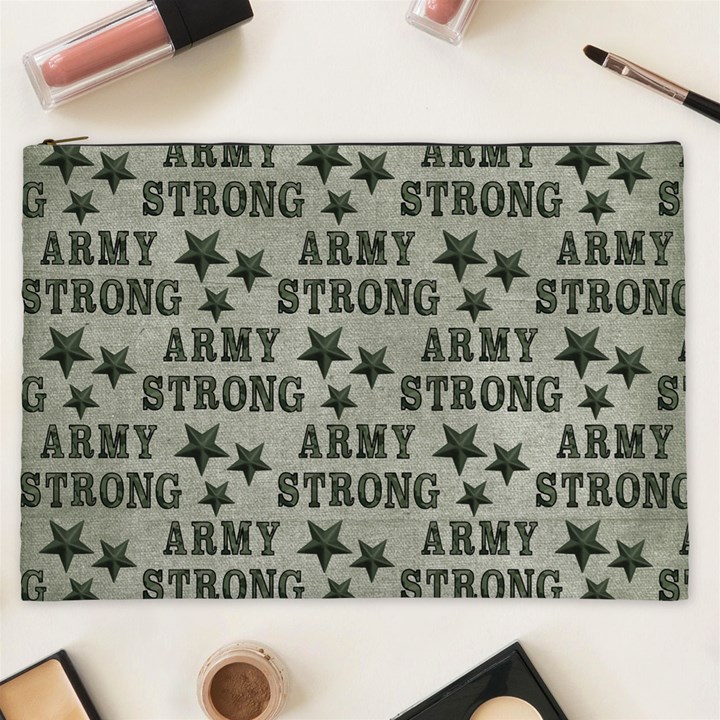 Army Stong Military Cosmetic Bag (XXL)