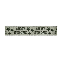 Army Stong Military Flano Scarf (mini) by McCallaCoultureArmyShop