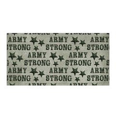 Army Stong Military Satin Wrap by McCallaCoultureArmyShop