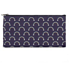 Pattern Arc En Ciel/nuages Pencil Cases by kcreatif