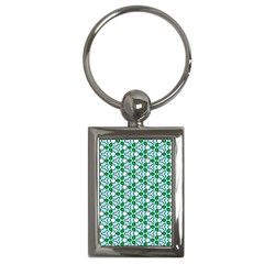 Illustrations Background Texture Key Chain (rectangle) by Mariart