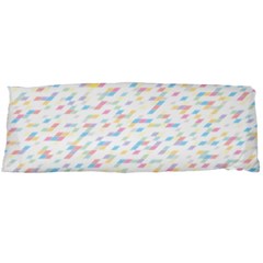 Texture Background Pastel Box Body Pillow Case (dakimakura)