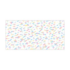 Texture Background Pastel Box Yoga Headband