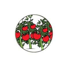 Tomato Garden Vine Plants Red Hat Clip Ball Marker