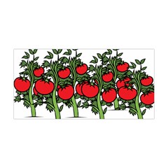 Tomato Garden Vine Plants Red Yoga Headband