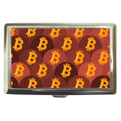 Cryptocurrency Bitcoin Digital Cigarette Money Case