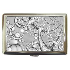 Illustrations Entwine Fractals Cigarette Money Case