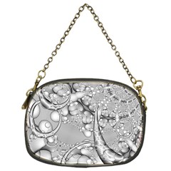 Illustrations Entwine Fractals Chain Purse (one Side) by HermanTelo