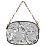 Illustrations Entwine Fractals Chain Purse (One Side) Front