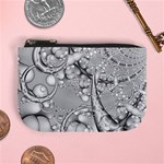 Illustrations Entwine Fractals Mini Coin Purse Front