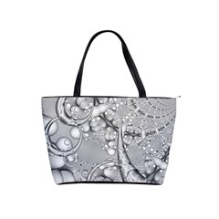 Illustrations Entwine Fractals Classic Shoulder Handbag