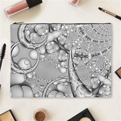 Illustrations Entwine Fractals Cosmetic Bag (xl)