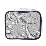 Illustrations Entwine Fractals Mini Toiletries Bag (One Side) Front