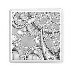 Illustrations Entwine Fractals Memory Card Reader (square)