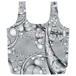 Illustrations Entwine Fractals Full Print Recycle Bag (XXXL) Front