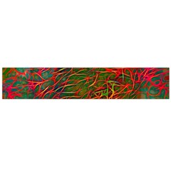 Background Pattern Texture Large Flano Scarf 