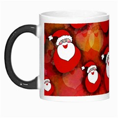 Santa Clause Morph Mugs by HermanTelo