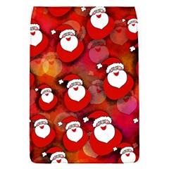 Santa Clause Removable Flap Cover (s) by HermanTelo