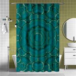 Over The Calm Sea Is The Most Beautiful Star Shower Curtain 48  x 72  (Small)  Curtain(48  X 72 ) - 42.18 x64.8  Curtain(48  X 72 )