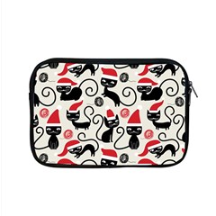 Cute Christmas Seamless Pattern Vector Apple Macbook Pro 15  Zipper Case by Vaneshart