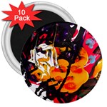 Consolation Before Battle 1 1 3  Magnets (10 pack)  Front