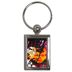 Consolation Before Battle 1 1 Key Chain (rectangle) by bestdesignintheworld