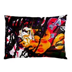 Consolation Before Battle 1 1 Pillow Case (two Sides) by bestdesignintheworld