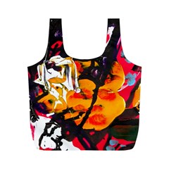 Consolation Before Battle 1 1 Full Print Recycle Bag (m) by bestdesignintheworld