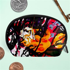 Consolation Before Battle 1 1 Accessory Pouch (large) by bestdesignintheworld