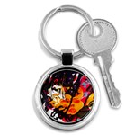 Consolation Before Battle 1 1 Key Chain (Round) Front