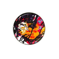 Consolation Before Battle 1 1 Hat Clip Ball Marker by bestdesignintheworld