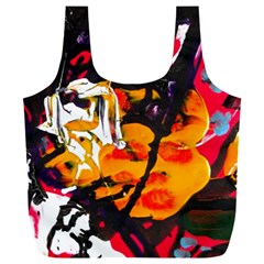 Consolation Before Battle 1 1 Full Print Recycle Bag (xxl) by bestdesignintheworld