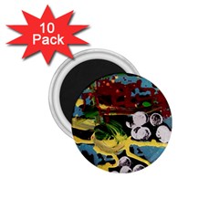 York 1 4 1 75  Magnets (10 Pack)  by bestdesignintheworld