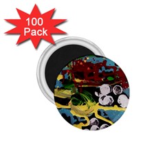 York 1 4 1 75  Magnets (100 Pack)  by bestdesignintheworld