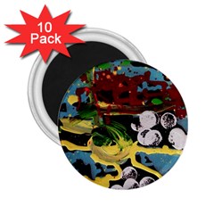 York 1 4 2 25  Magnets (10 Pack)  by bestdesignintheworld