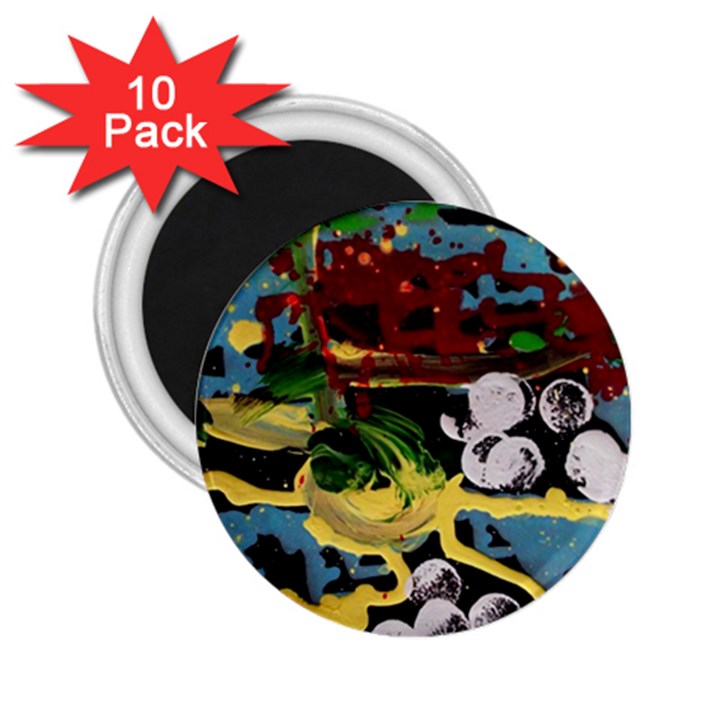 York 1 4 2.25  Magnets (10 pack) 