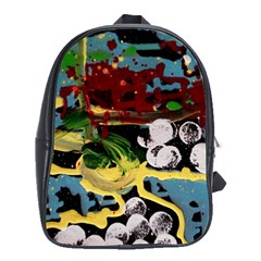 York 1 4 School Bag (large) by bestdesignintheworld