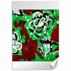 Plants And Flowers 1 1 Canvas 12  X 18  by bestdesignintheworld