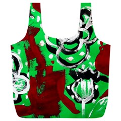 Plants And Flowers 1 1 Full Print Recycle Bag (xxxl) by bestdesignintheworld