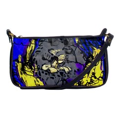 Motion And Emotion 1 1 Shoulder Clutch Bag by bestdesignintheworld