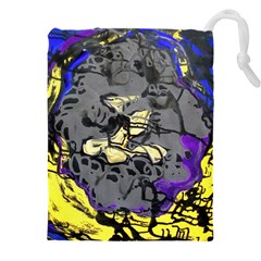 Motion And Emotion 1 1 Drawstring Pouch (4xl) by bestdesignintheworld