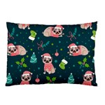 Pattern Christmas Funny Pillow Case 26.62 x18.9  Pillow Case